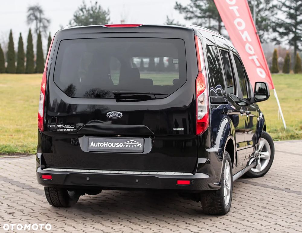 Ford Tourneo Connect 1.0 EcoBoost Start-Stop Titanium - 10