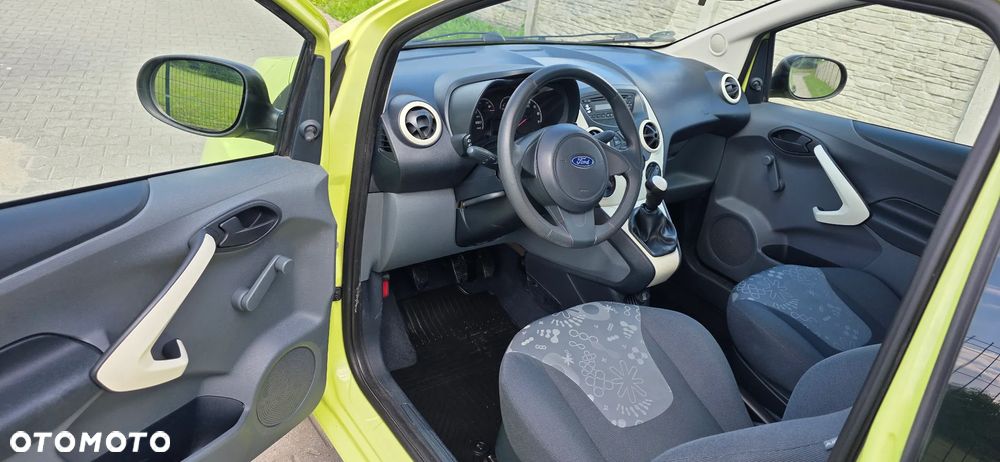 Ford KA 1.2 Concept - 17