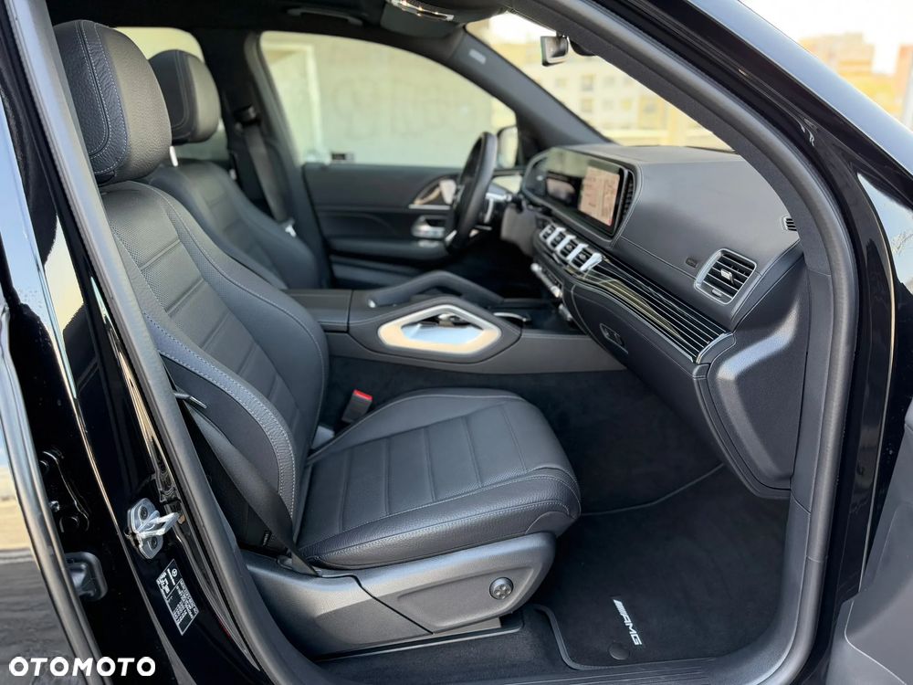 Mercedes-Benz GLS - 13