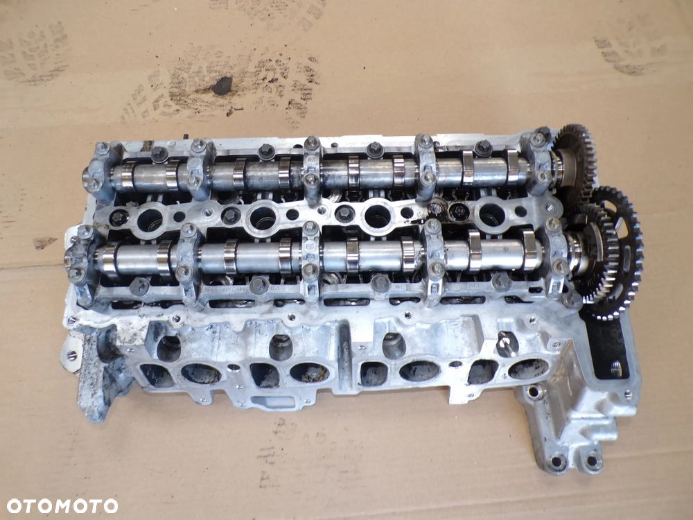 Kompletna głowica wałki rozrządu mini Toyota 2.0 N47C20A - 1