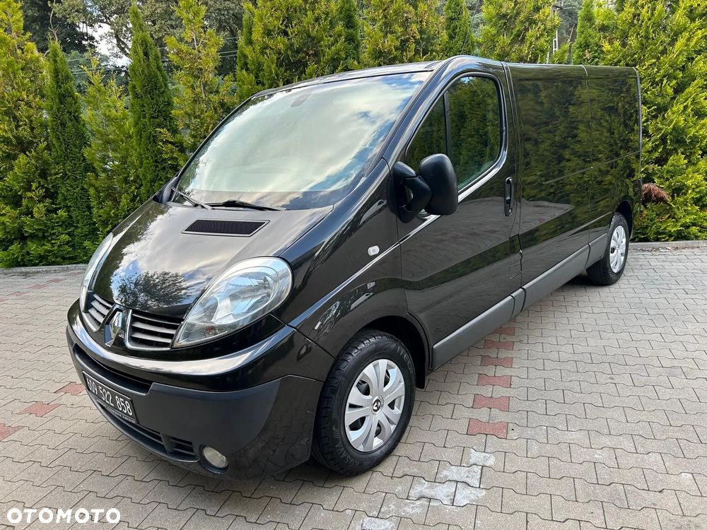 Opel Vivaro 2.0 CDTI L2H1 Life Cosmo - 6
