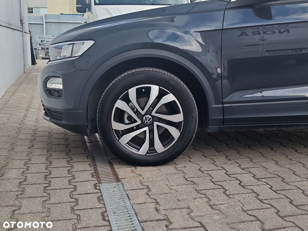 Volkswagen T-Roc 1.5 TSI GPF ACT Active DSG - 19
