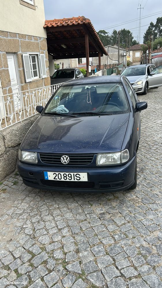 VW Polo 1.0 Band - 1