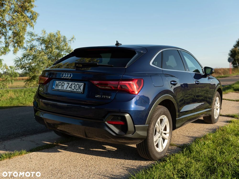 Audi Q3 Sportback 35 TFSI mHEV S tronic - 27