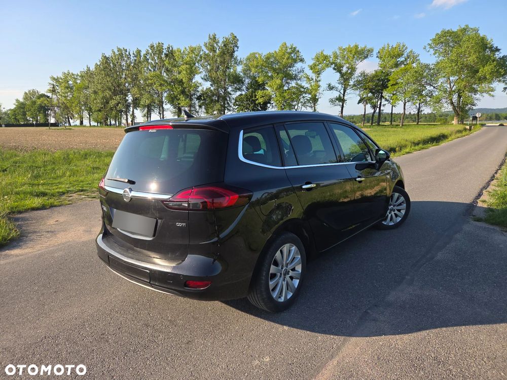 Opel Zafira Tourer 2.0 CDTI ecoFLEX Start/Stop Sport - 5