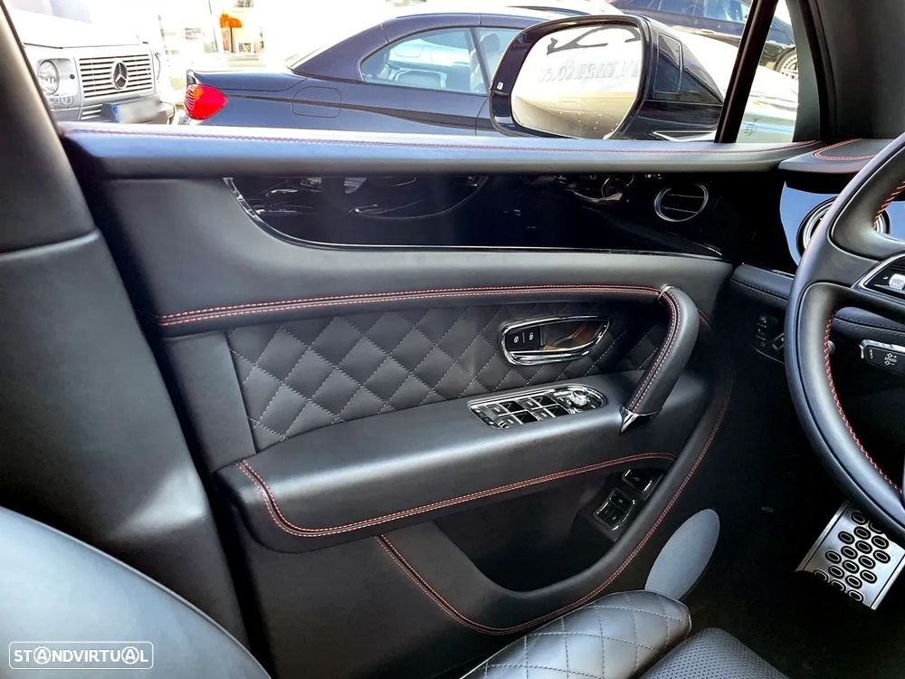 Bentley Bentayga V8 - 13