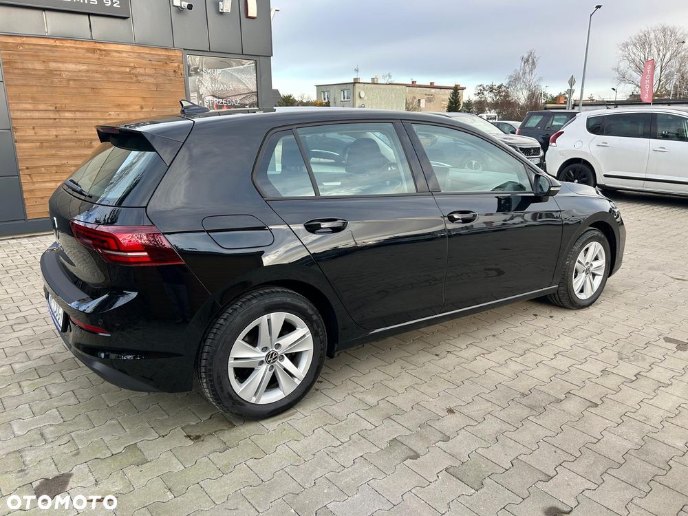 Volkswagen Golf 2.0 TDI Life Plus DSG - 5