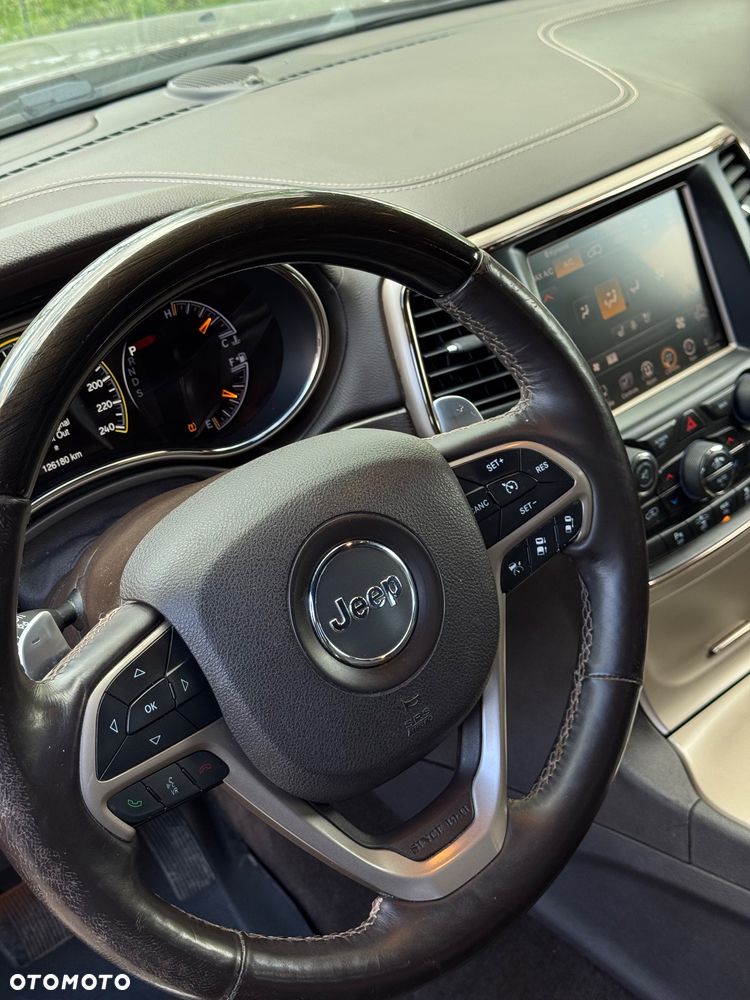 Jeep Grand Cherokee 3.6 V6 Pentastar 4WD Automatik Summit - 10