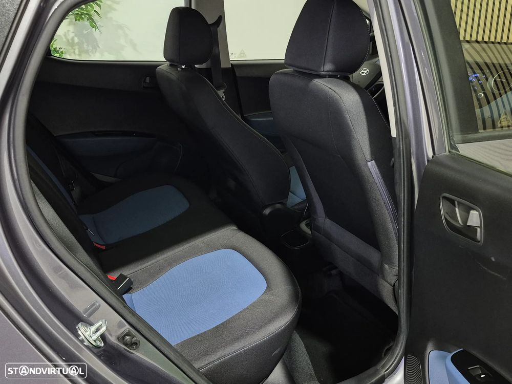 Hyundai i10 1.0 Urban GPL - 11