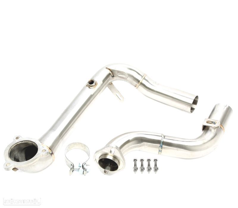 SUPRESSOR DE CATALISADOR MERCEDES CLASE A W177 18-22 - 1