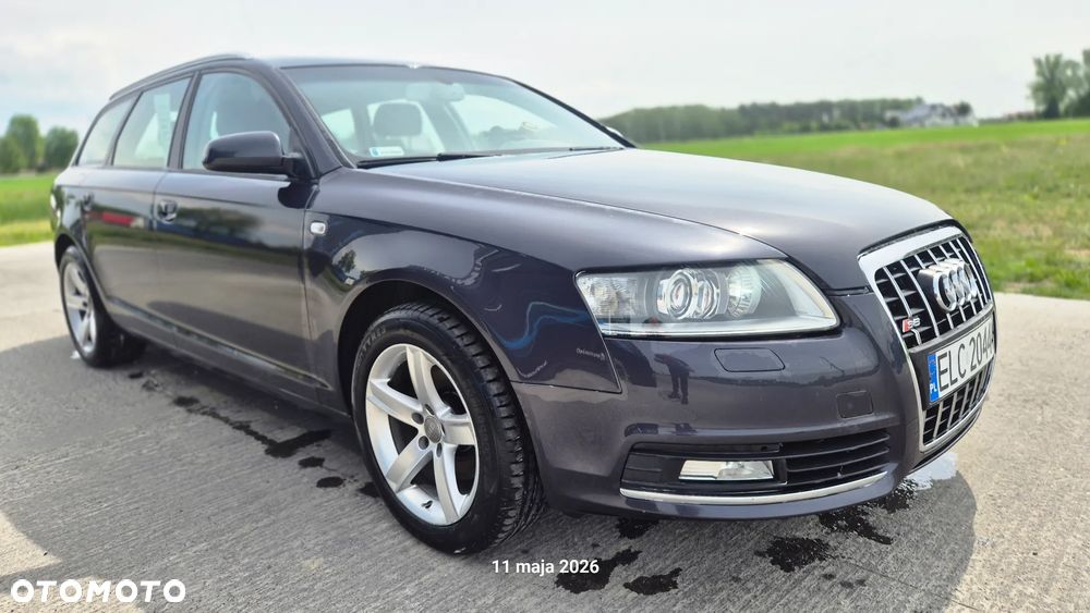 Audi A6 Avant 2.4 - 3