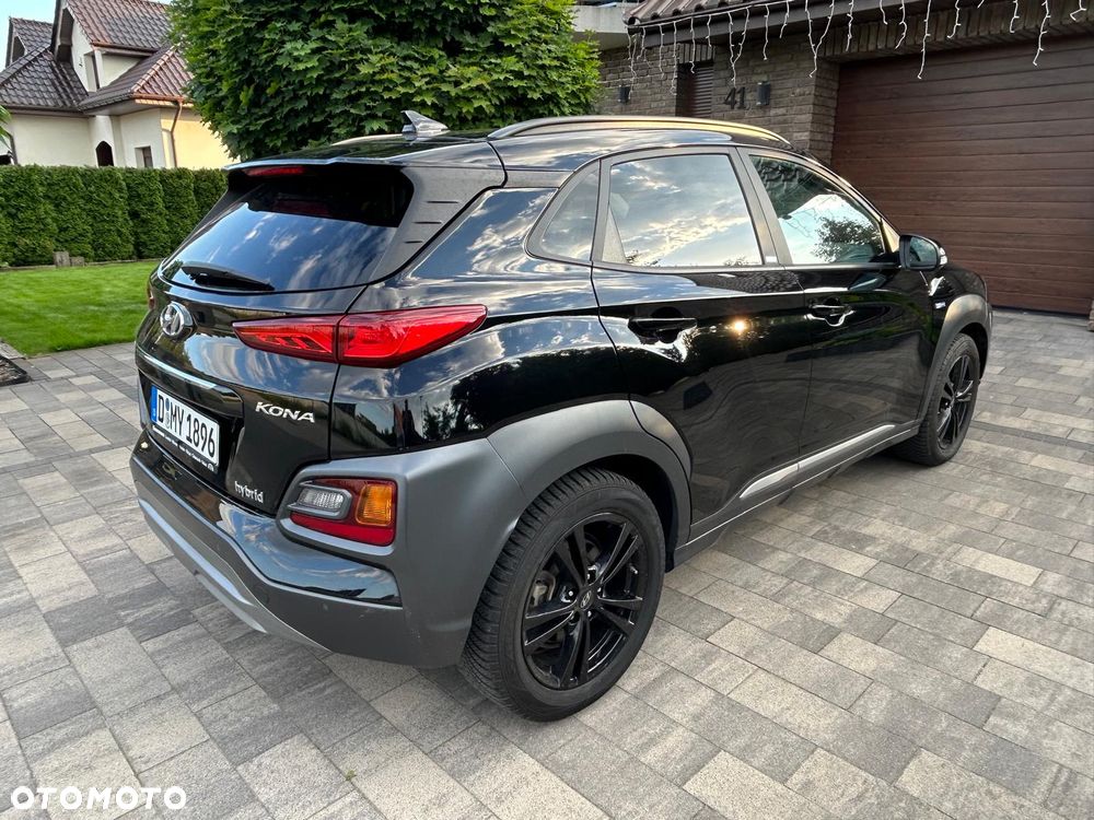 Hyundai Kona 1.6 GDI Hybrid Smart DCT - 7
