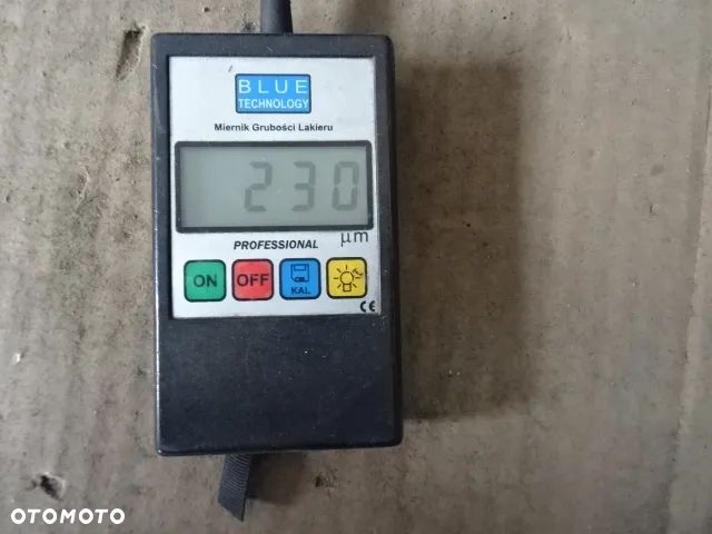 BŁOTNIK LEWY PRZÓD PRZEDNI OPEL CORSA D 3D HB 06-11 LAK:Z202Z NR480 - 9