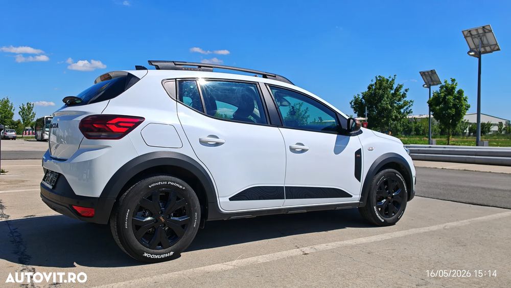 Dacia Sandero Stepway TCe 110 MT6 Extreme+ - 5