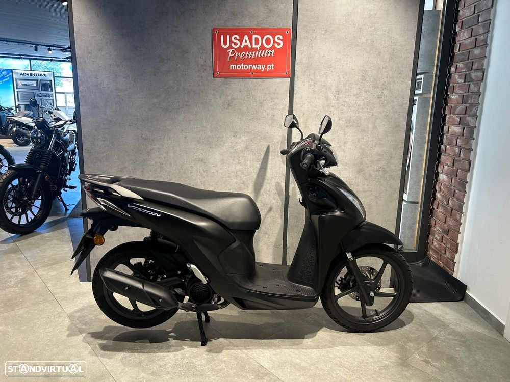 Honda Vision VISION110 - 3