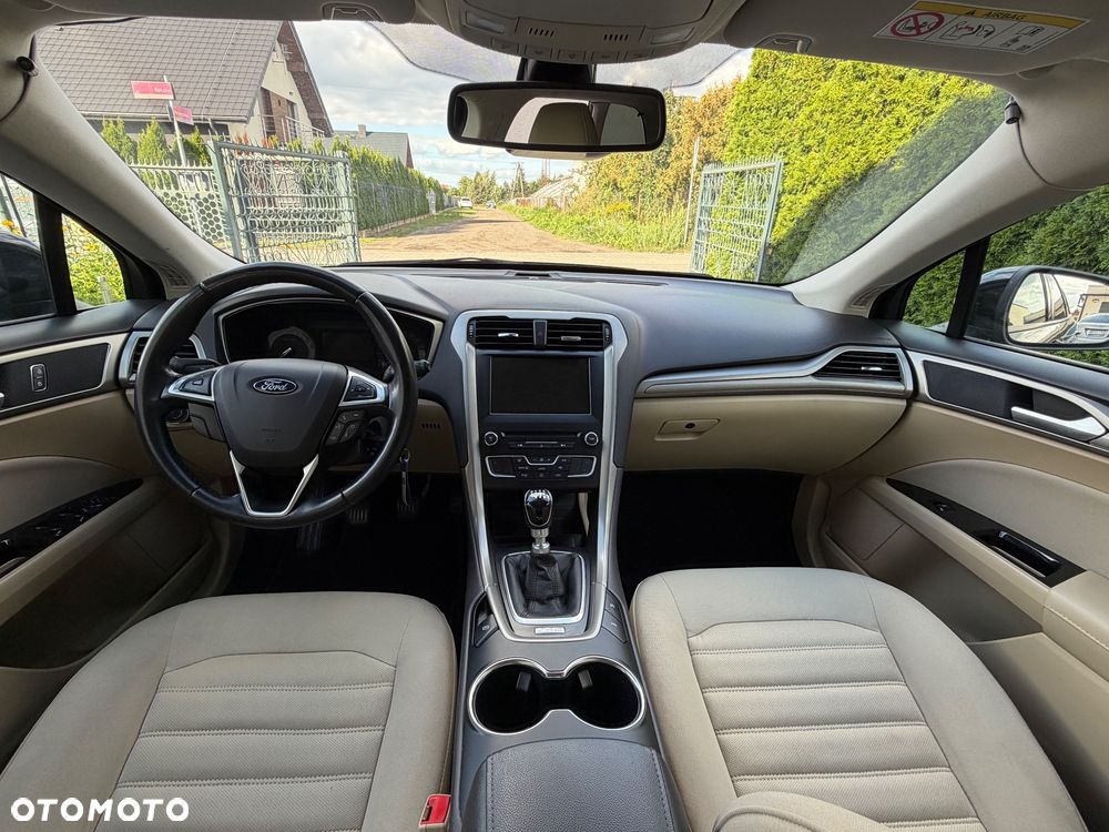 Ford Mondeo 1.5 EcoBoost Titanium - 20