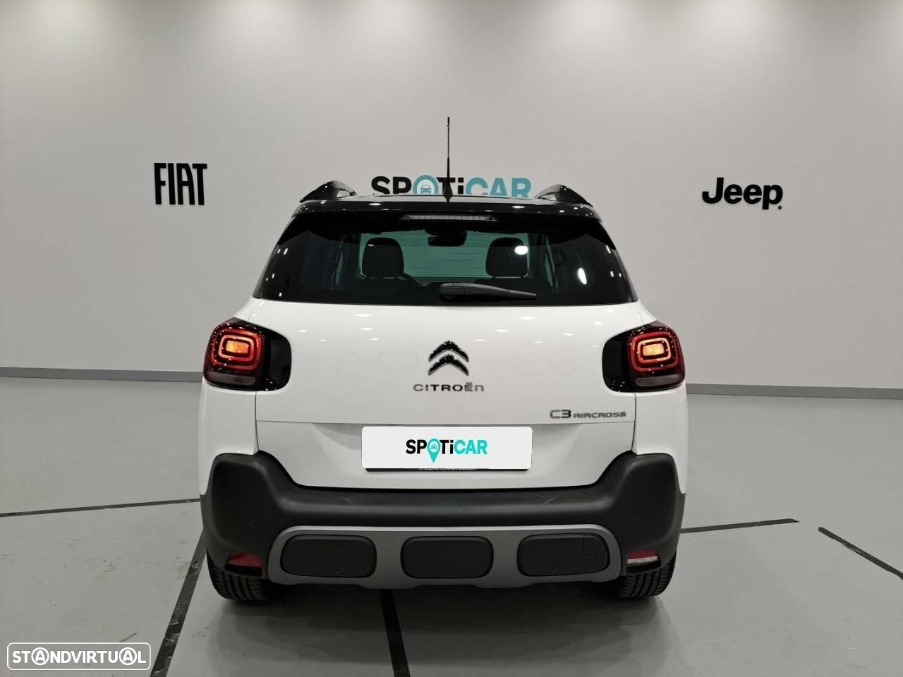 Citroën C3 Aircross 1.2 PureTech Plus - 7
