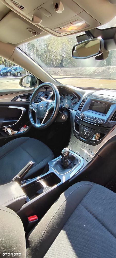 Opel Insignia 2.0 CDTI Edition ecoFLEX S&S - 4