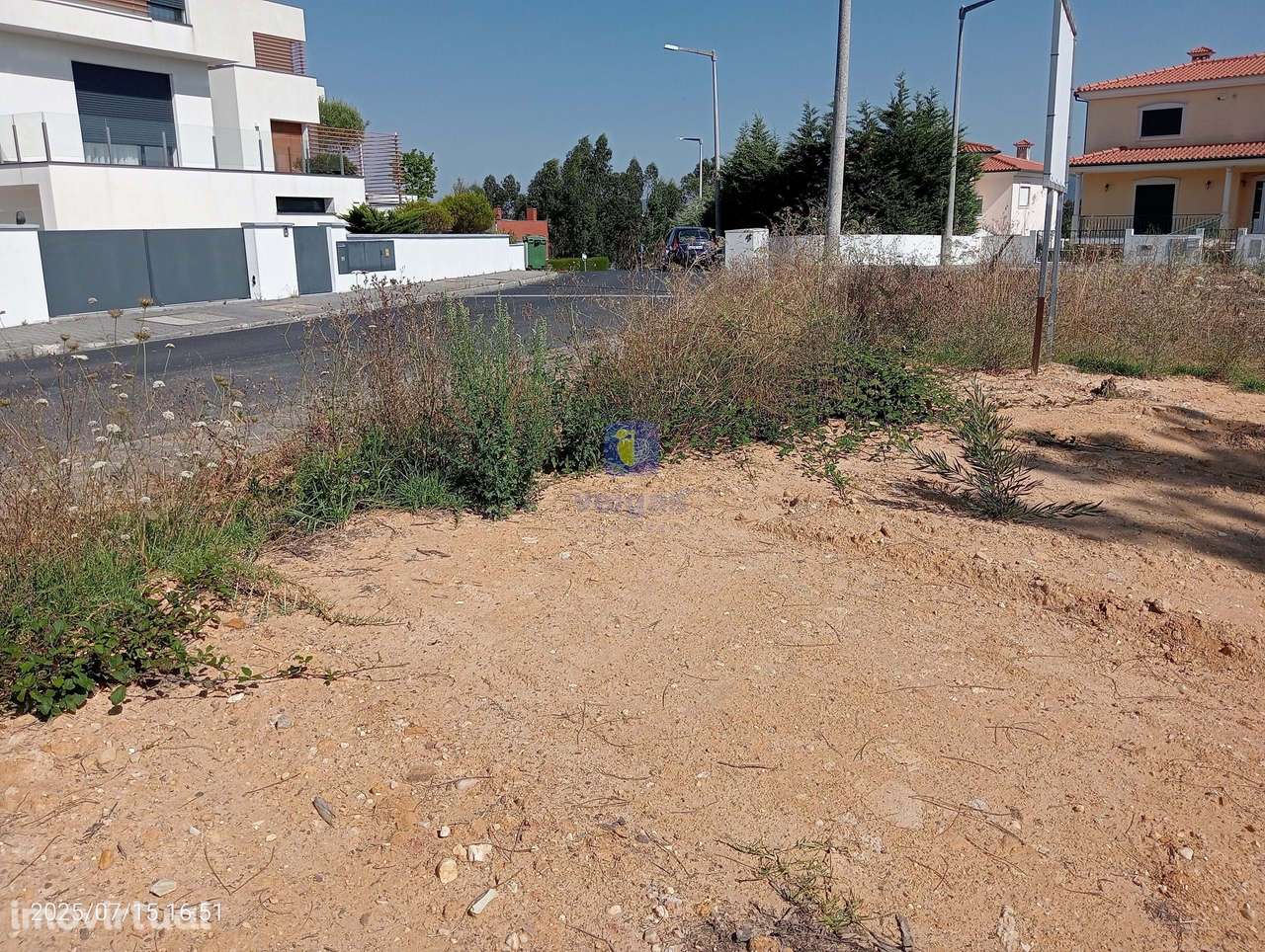 Terreno urbano com para construção em Leiria com 582 m2 - Grande imagem: 5/18