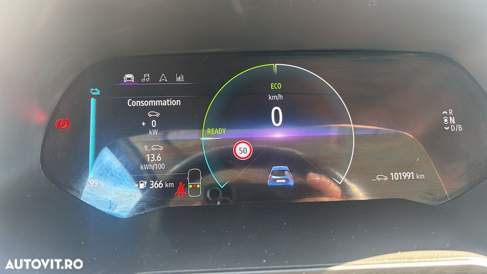 Renault ZOE - 5