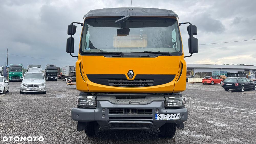 Renault Kerax - 2