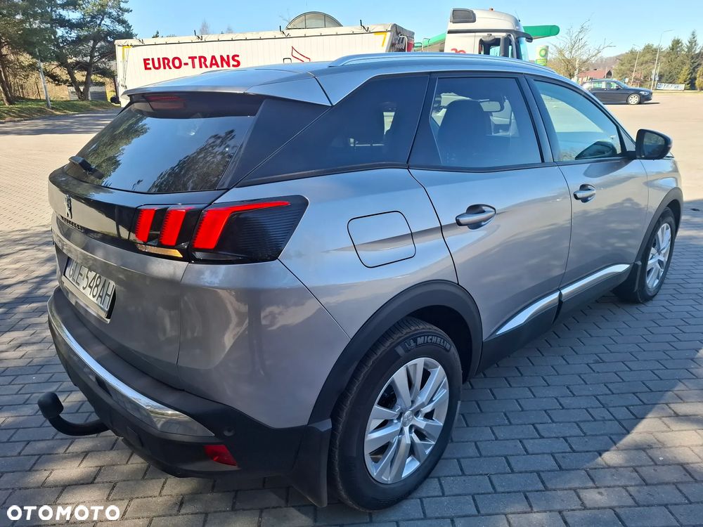 Peugeot 3008 PureTech 130 Stop & Start EAT6 Allure - 5