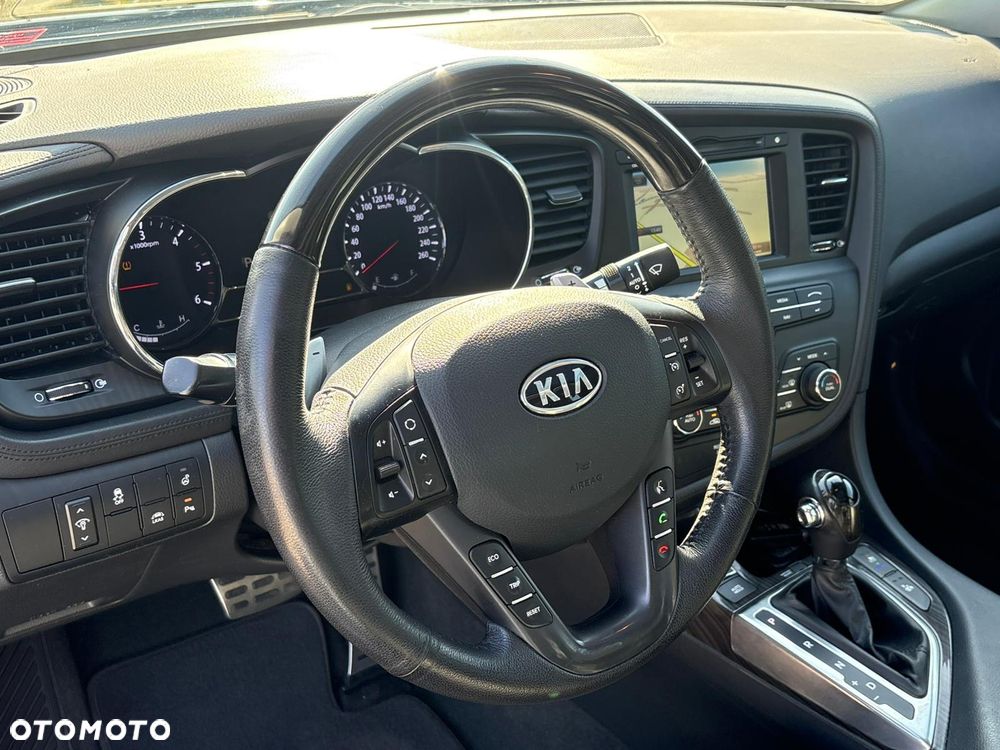 Kia Optima 1.7 CRDI Automatik Edition 7 - 38