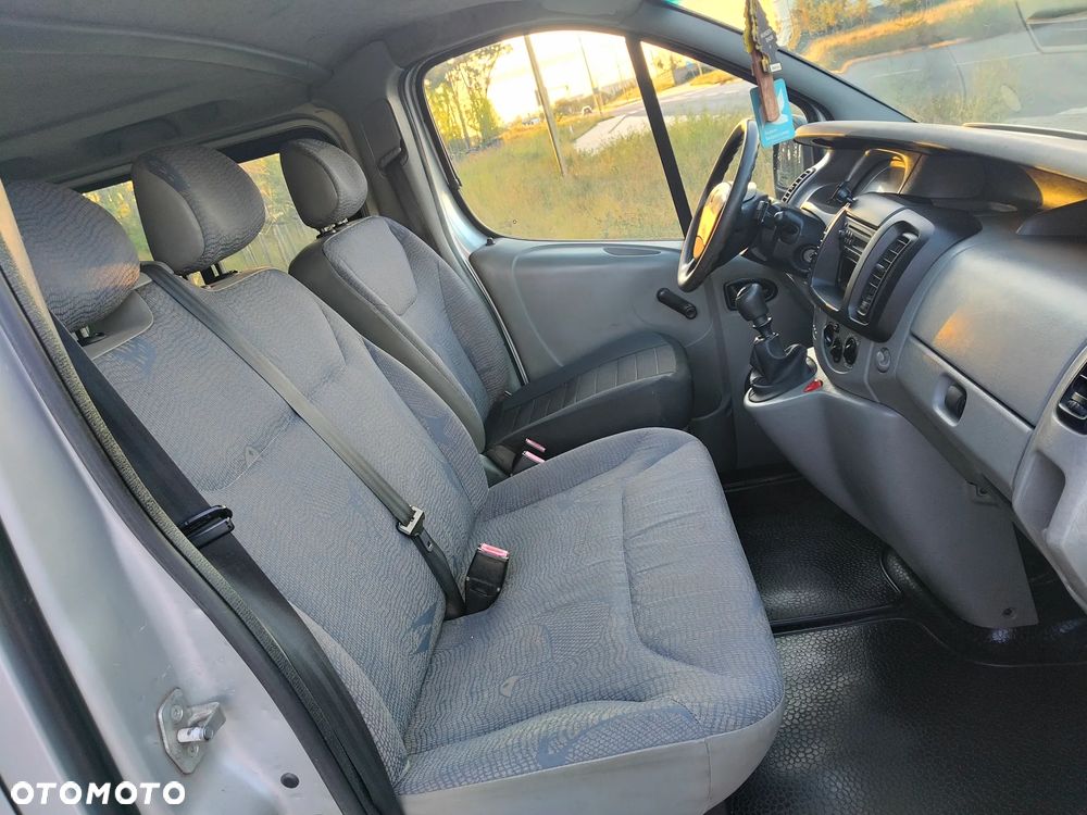 Renault Trafic L1H1 - 7