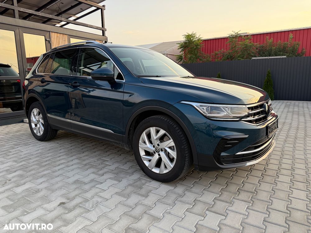 Volkswagen Tiguan 1.4 eHybrid OPF Elegance - 5