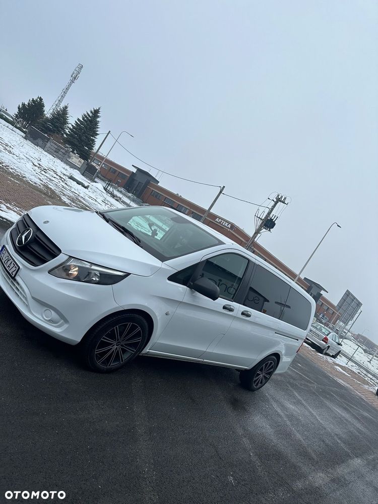 Mercedes-Benz Vito CDI Tourer Select 447.701 - 21