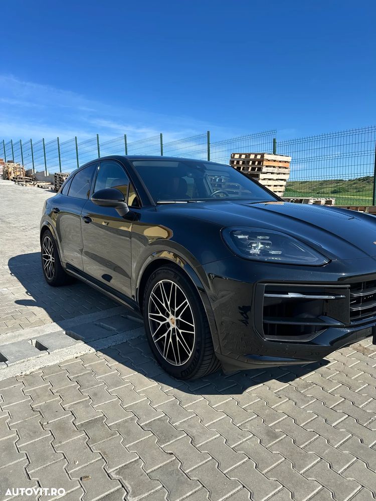 Porsche Cayenne E-Hybrid - 3