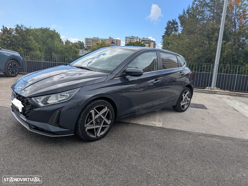 Hyundai i20 1.0 T-GDI Style DCT - 3