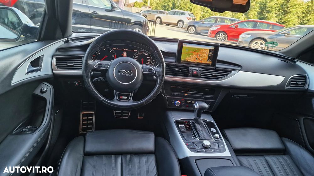 Audi A6 Avant - 14