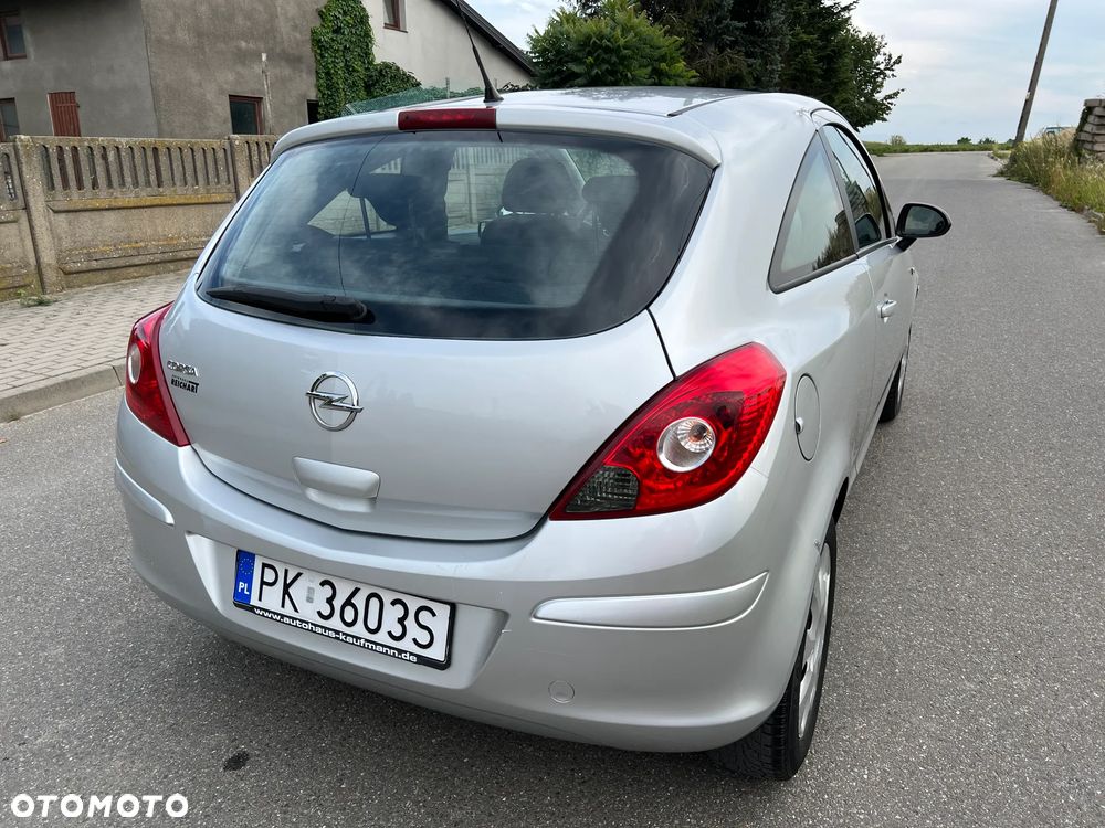 Opel Corsa - 6