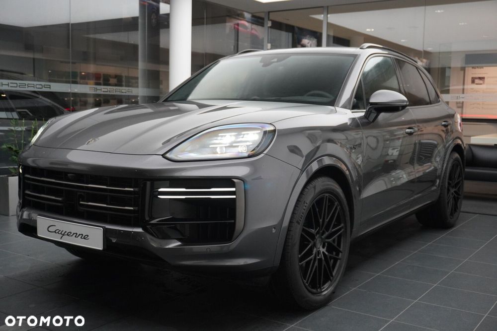 Porsche Cayenne - 5