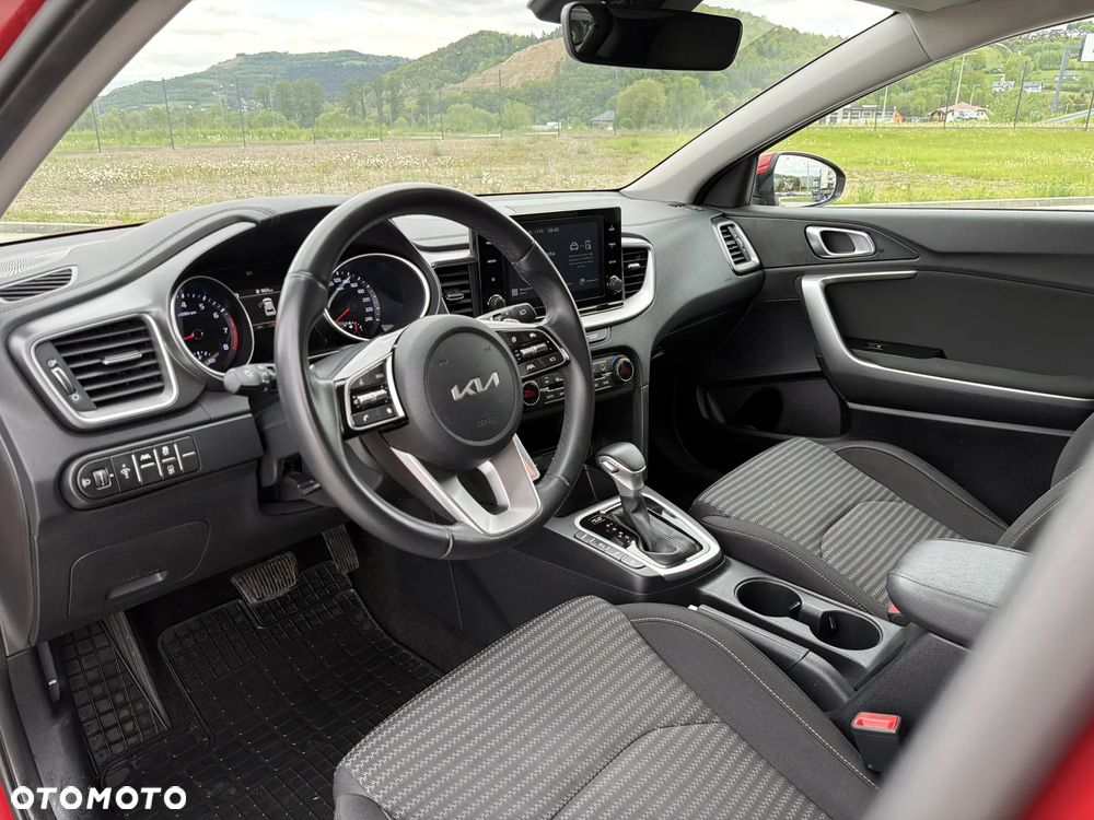 Kia XCeed 1.5 T-GDI M DCT - 10