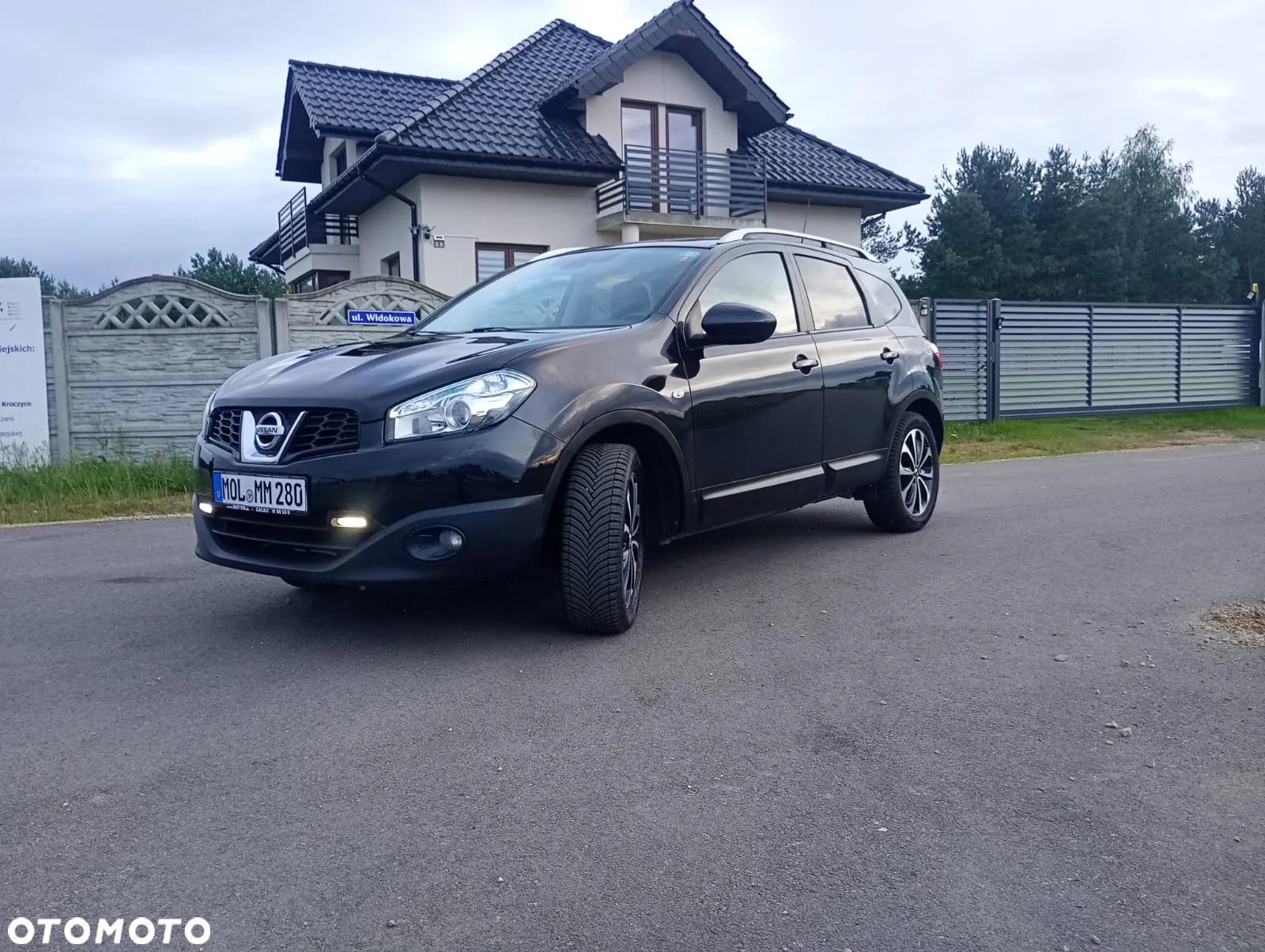 Nissan Qashqai+2 - 3