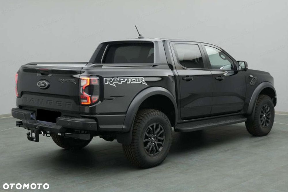 Ford Ranger Raptor 2.0 EcoBlue Bi-Turbo 4x4 DC - 9