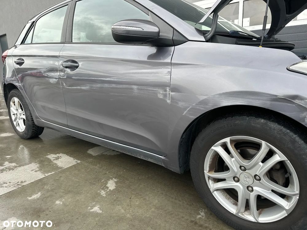 Hyundai i20 1.2 GET - 11
