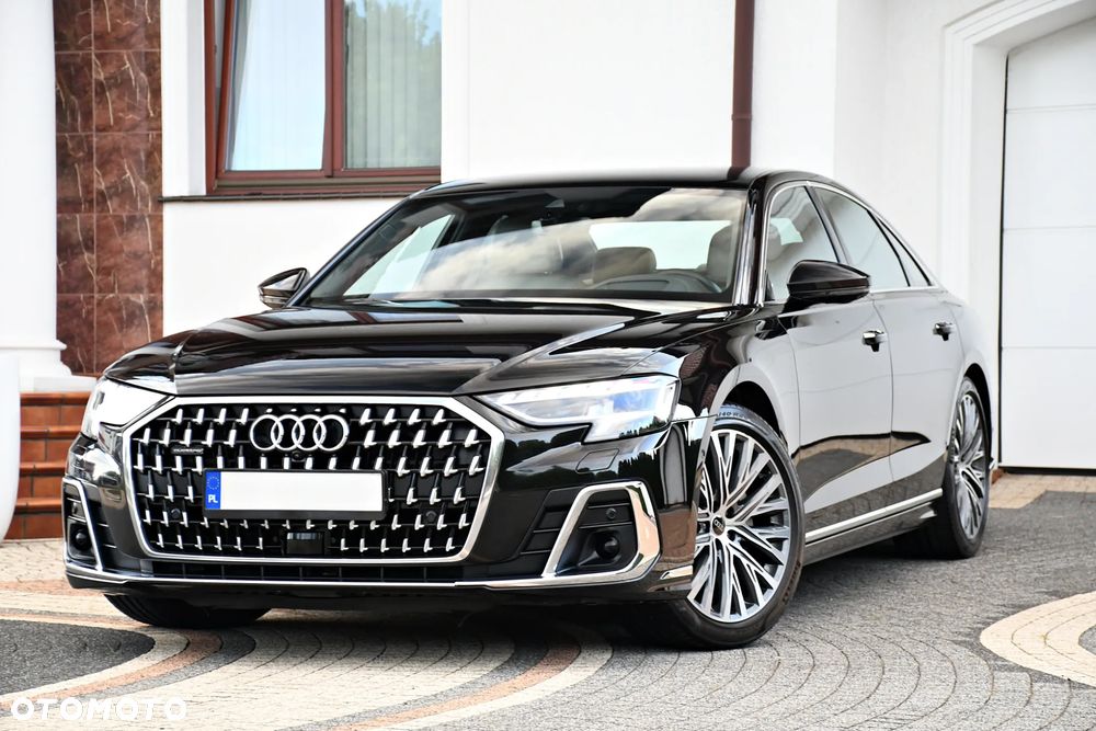 Audi A8 - 5