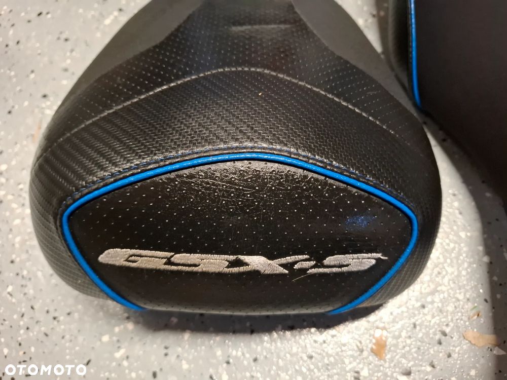 Suzuki GSXS 750 siedzenie fotel kanapa - 3