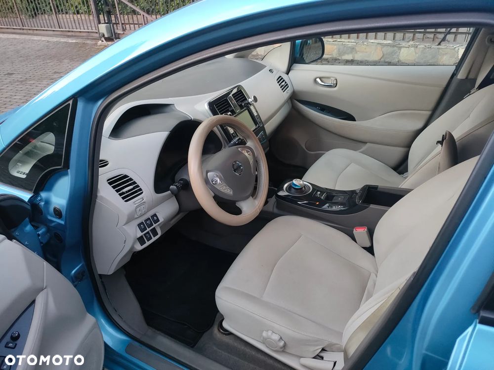 Nissan Leaf 24kWh Tekna - 6