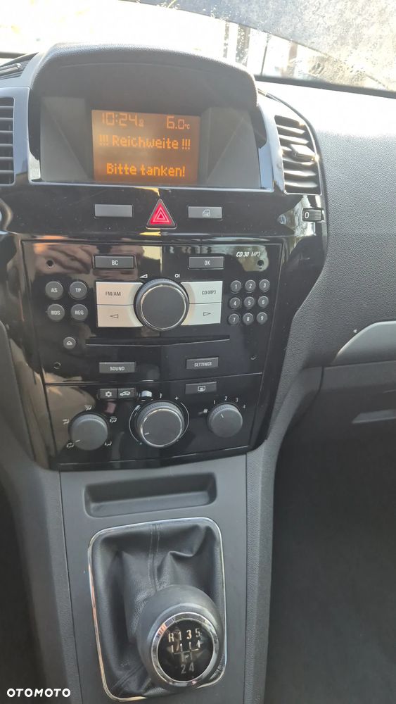 Opel Zafira 1.6 Edition - 14
