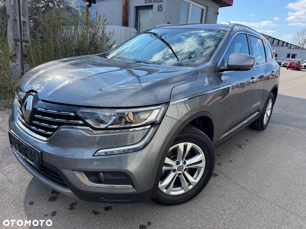 Renault Koleos ENERGY dCi 175 X-tronic 4WD INITIALE PARIS - 5