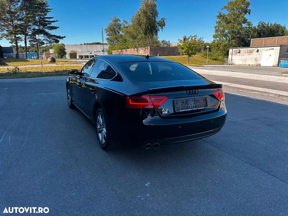 Audi A5 Coupé 2.0 TDI Multitronic - 6