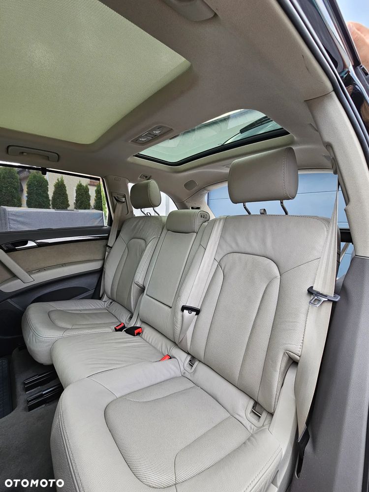 Audi Q7 4.2 TDI DPF Quattro Tiptronic Progressive - 9