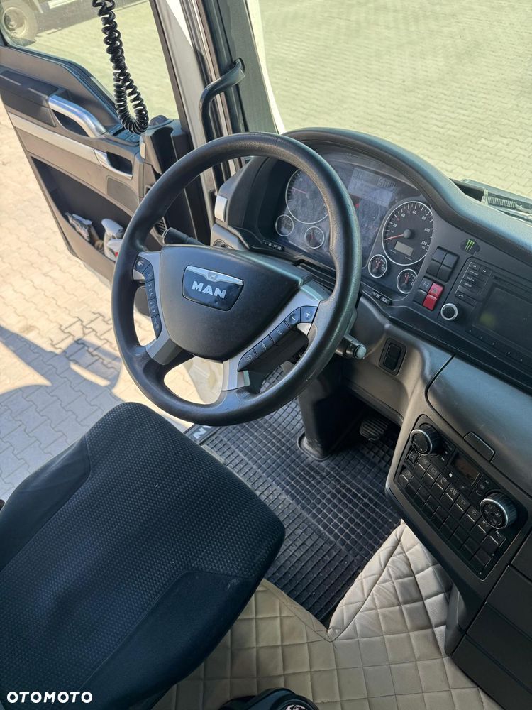 MAN TGX 18.440 + naczepa - 6