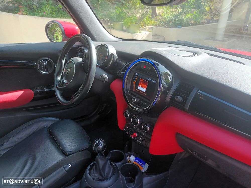 MINI Cabrio Cooper S - 5