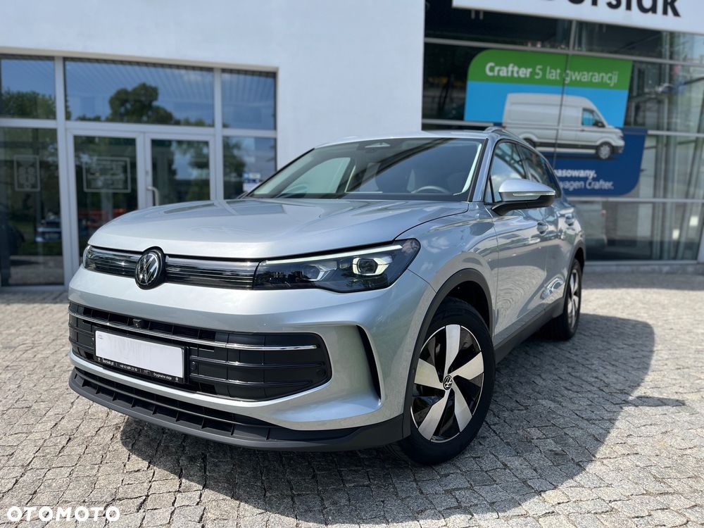 Volkswagen Tiguan - 3