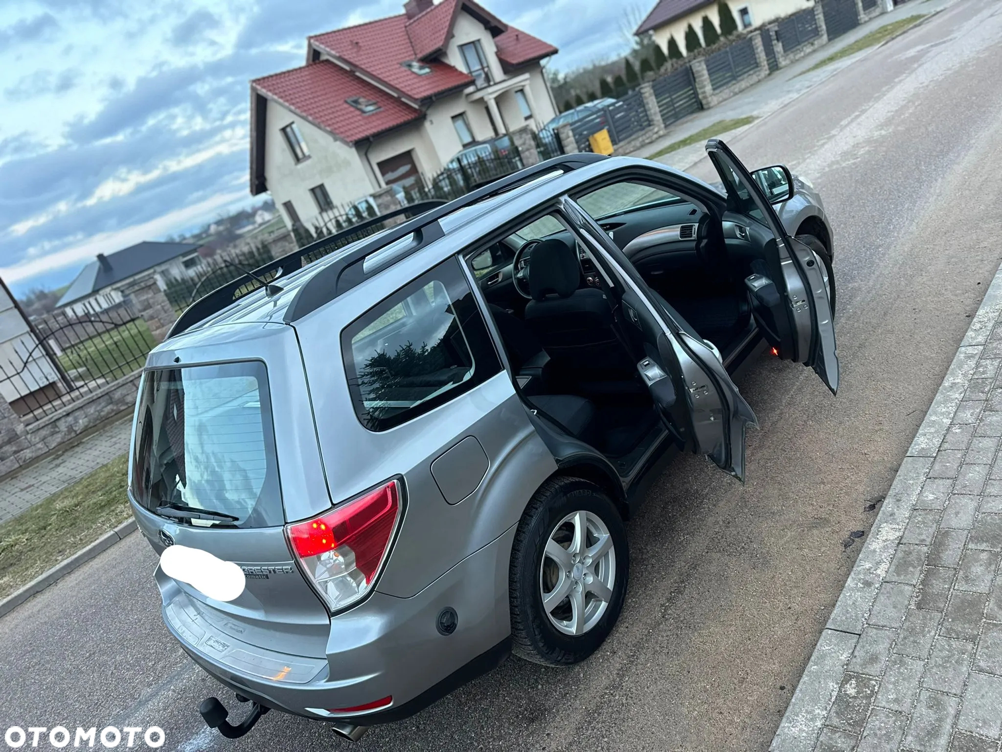 Subaru Forester 2.0X Exclusive - 5